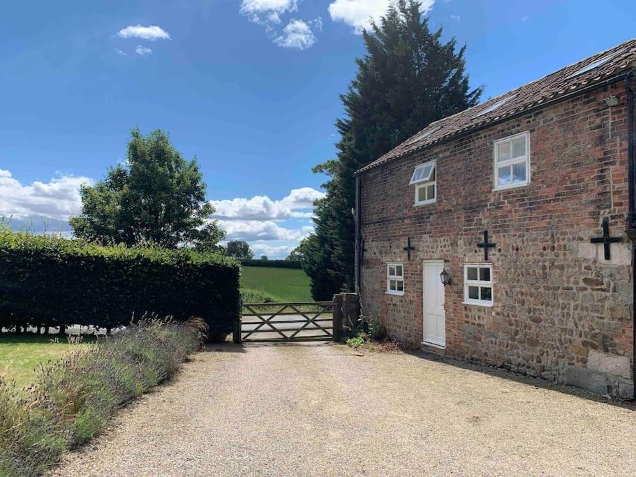 里彭The Old Granary At Red House Farm别墅 外观 照片